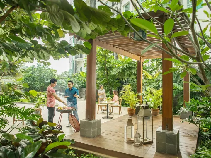 Джакарта: Swiss-Belresidences Kalibata Jakarta