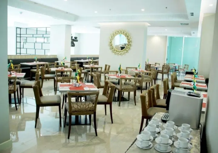 Джакарта: Swiss-Belresidences Kalibata Jakarta