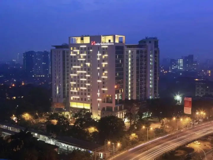 Джакарта: Swiss-Belresidences Kalibata Jakarta