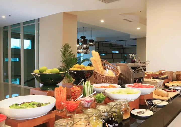 Джакарта: Swiss-Belresidences Kalibata Jakarta