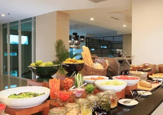 Джакарта: Swiss-Belresidences Kalibata Jakarta
