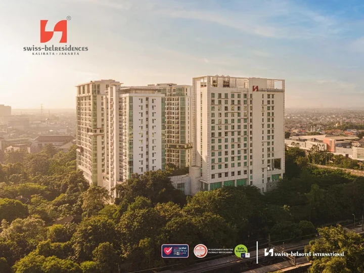 Джакарта: Swiss-Belresidences Kalibata Jakarta