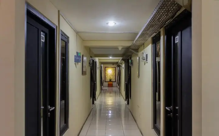 Джакарта: Capital O 989 Audah Guesthouse Syariah
