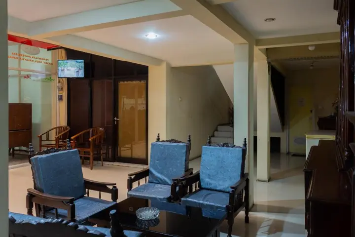 Джакарта: Capital O 989 Audah Guesthouse Syariah