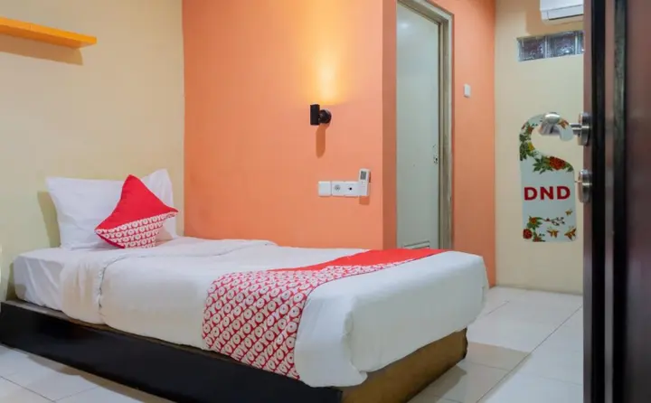Джакарта: Capital O 989 Audah Guesthouse Syariah