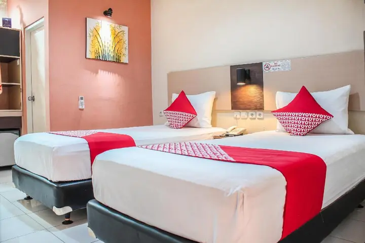 Джакарта: Capital O 989 Audah Guesthouse Syariah