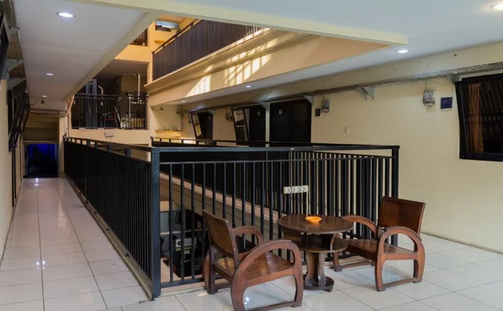 Джакарта: Capital O 989 Audah Guesthouse Syariah