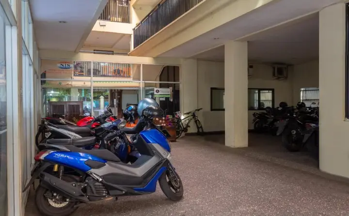 Джакарта: Capital O 989 Audah Guesthouse Syariah