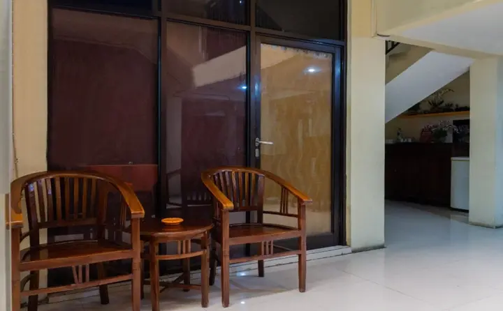 Джакарта: Capital O 989 Audah Guesthouse Syariah