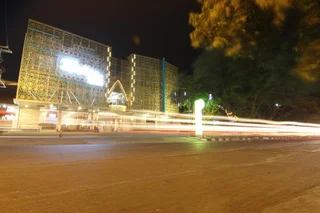 Суракарта: Grand Amira Hotel