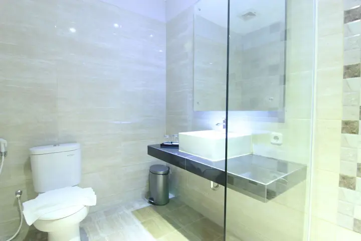 Суракарта: Grand Amira Hotel