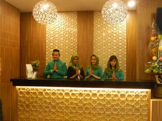 Суракарта: Grand Amira Hotel