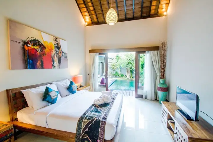 Seminyak Happy Villa — фото 4