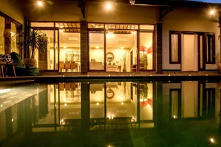 Кута: Seminyak Happy Villa