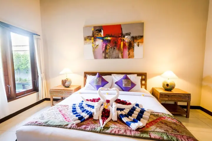 Кута: Seminyak Happy Villa