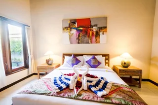 Кута: Seminyak Happy Villa