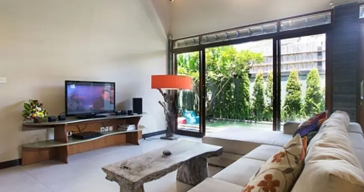 Кута: Seminyak Happy Villa