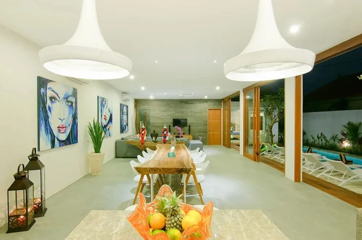 Кута: Villa Azure