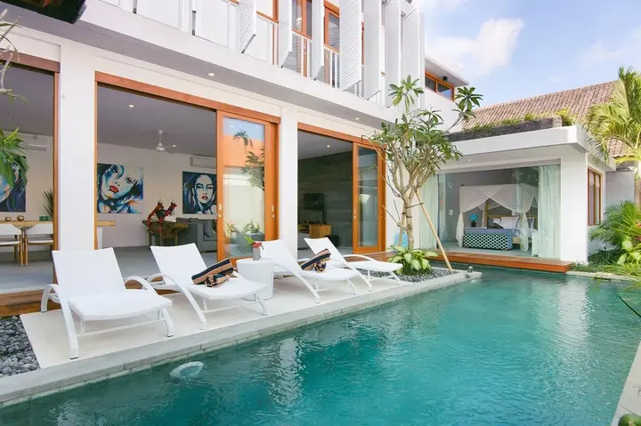 Кута: Villa Azure