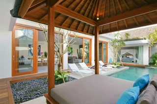 Кута: Villa Azure