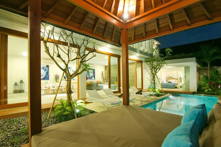 Кута: Villa Azure