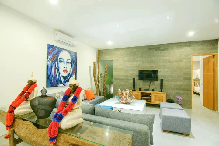 Кута: Villa Azure