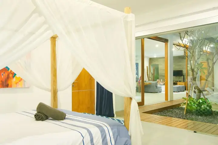 Кута: Villa Azure