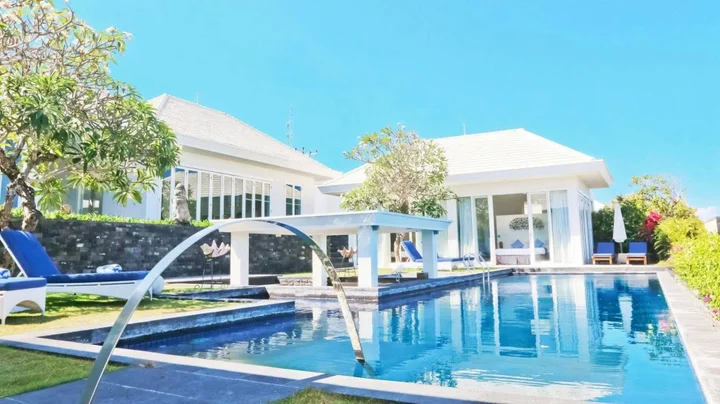 Унгасан: Villa Six Karang Kembar