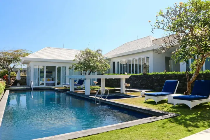 Унгасан: Villa Six Karang Kembar