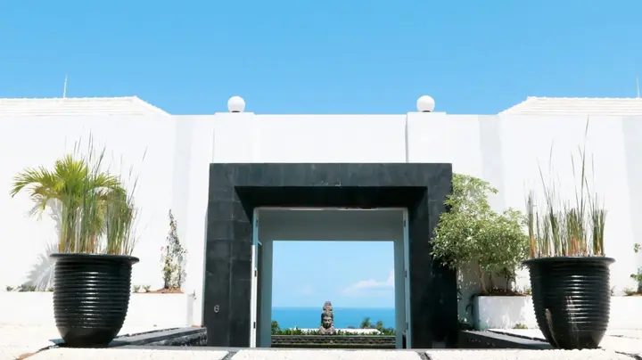 Унгасан: Villa Six Karang Kembar