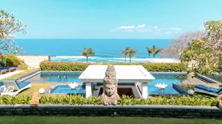 Унгасан: Villa Six Karang Kembar