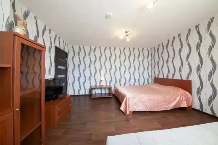 Красноярск: Апартаменты Квартиров на ул. Авиаторов, 38