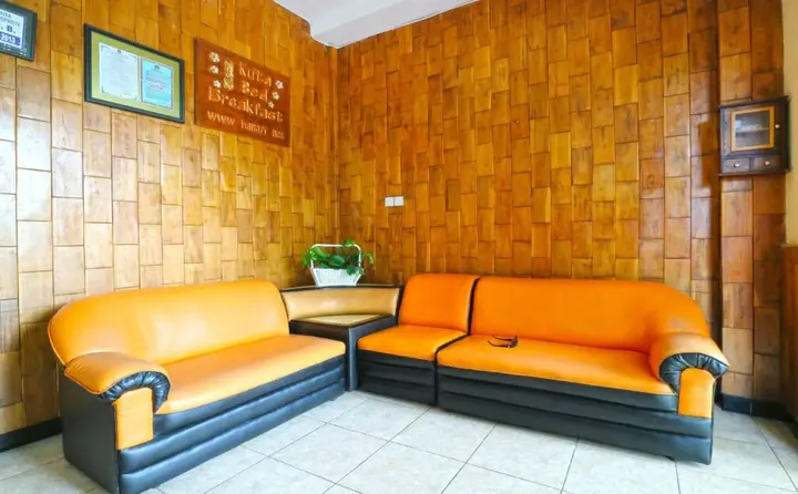 Кута: Kuta Bed and Breakfast PLUS