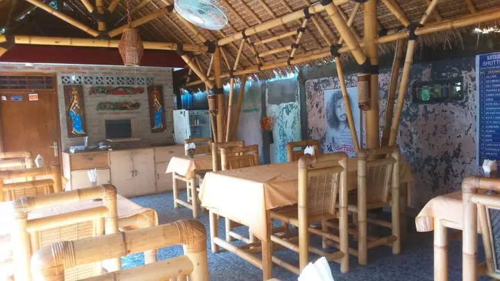 Матарам: Senggigi Cottages Lombok