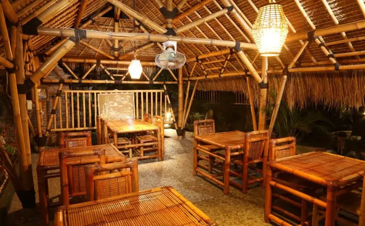 Матарам: Senggigi Cottages Lombok
