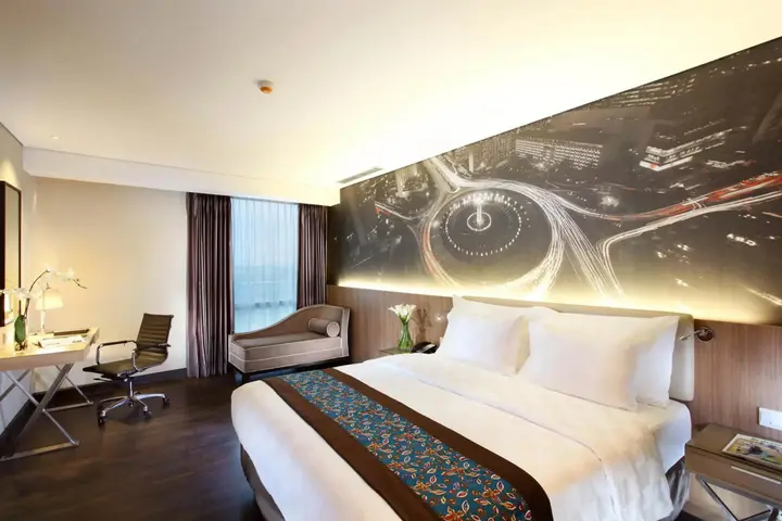 Тангеранг: Swiss-Belhotel Airport Jakarta