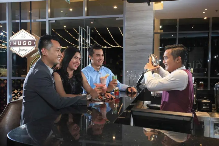 Тангеранг: Swiss-Belhotel Airport Jakarta