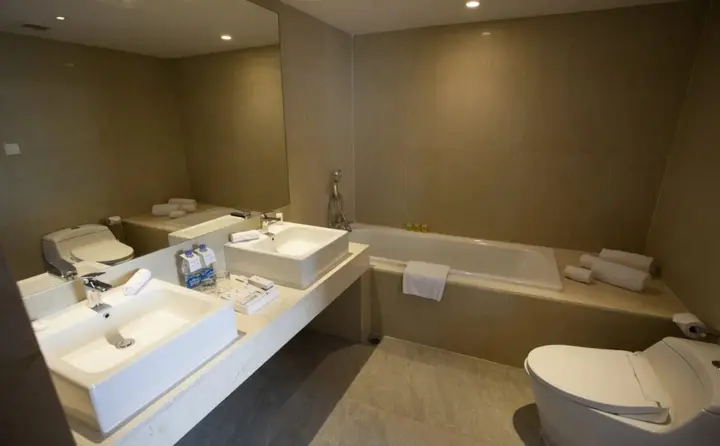Тангеранг: Swiss-Belhotel Airport Jakarta