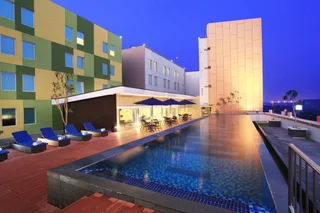 Тангеранг: Swiss-Belhotel Airport Jakarta