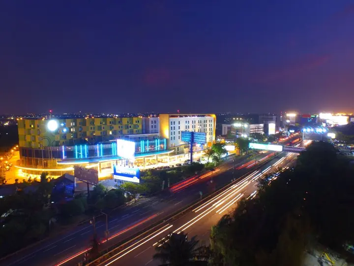 Тангеранг: Swiss-Belhotel Airport Jakarta