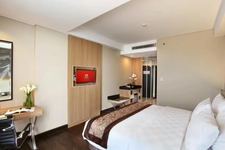 Тангеранг: Swiss-Belhotel Airport Jakarta