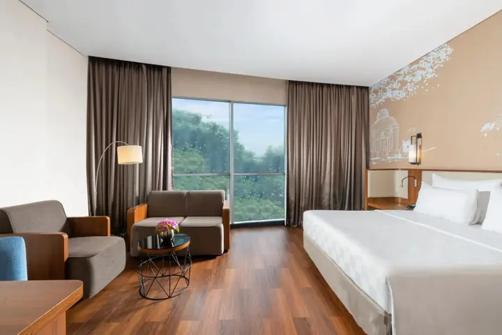 Тангеранг: Swiss-Belhotel Airport Jakarta