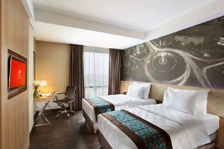 Тангеранг: Swiss-Belhotel Airport Jakarta
