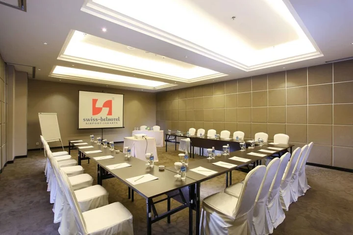 Тангеранг: Swiss-Belhotel Airport Jakarta