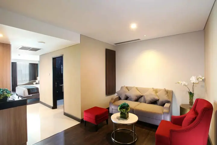 Тангеранг: Swiss-Belhotel Airport Jakarta
