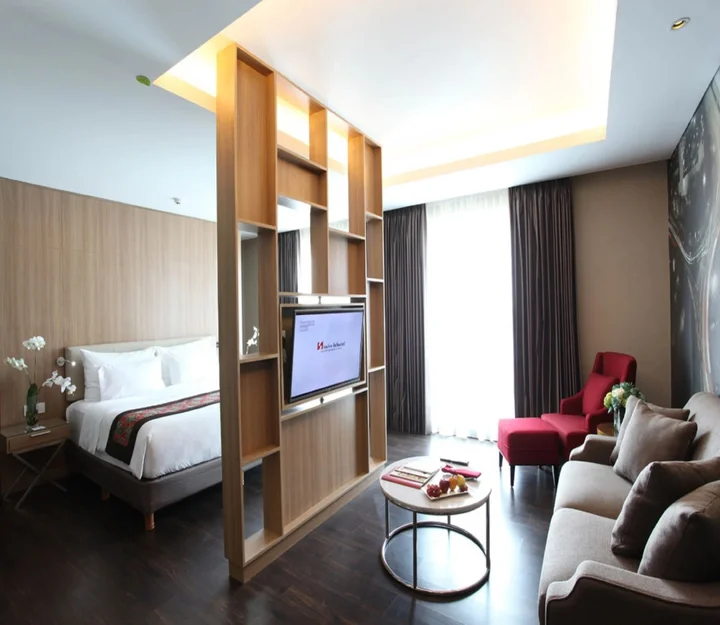 Тангеранг: Swiss-Belhotel Airport Jakarta