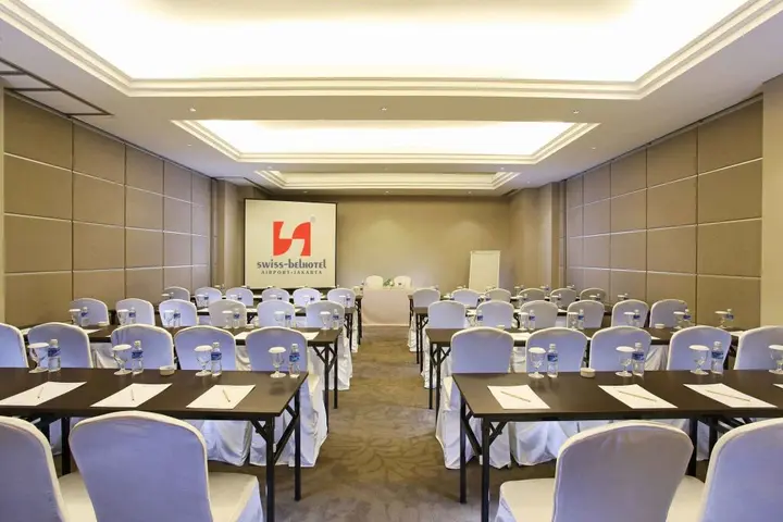 Тангеранг: Swiss-Belhotel Airport Jakarta