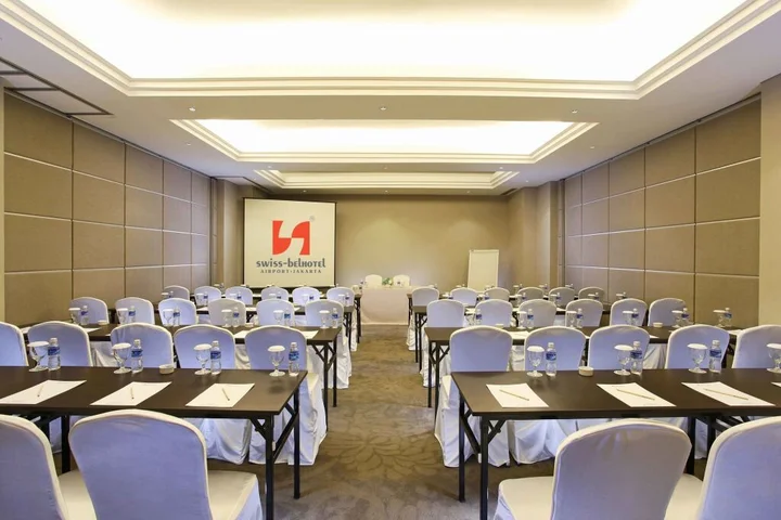 Тангеранг: Swiss-Belhotel Airport Jakarta