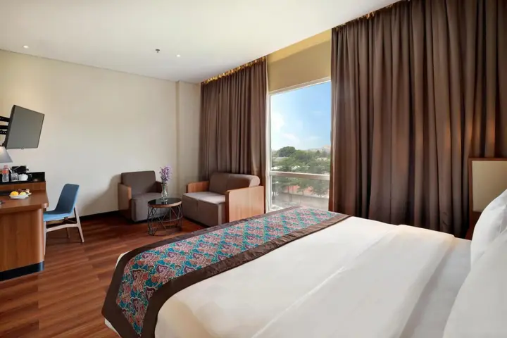 Тангеранг: Swiss-Belhotel Airport Jakarta