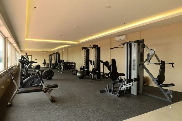 Тангеранг: Swiss-Belhotel Airport Jakarta